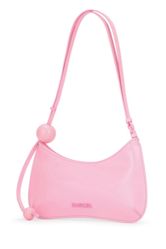 25SS 자크뮈스 숄더백 233BA0573128 430 Pink - JACQUEMUS