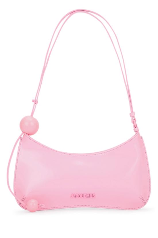 25SS 자크뮈스 숄더백 233BA0573128 430 Pink