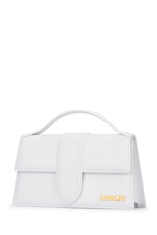25SS 자크뮈스 토트백 213BA0073000 100 White - JACQUEMUS