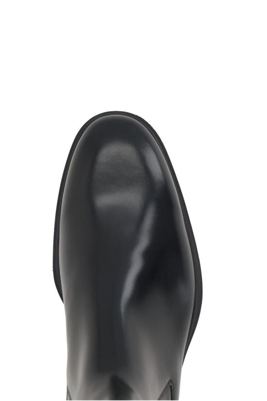 24FW 산토니 부츠 MGEO18937NEAXNTGN01 Black - SANTONI