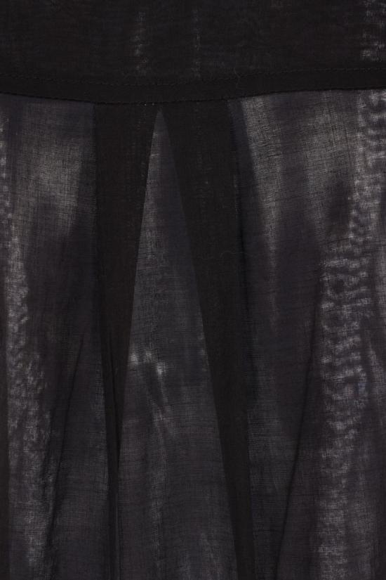 25SS 이자벨마랑에뚜왈 긴팔 티셔츠 CH0201FAC1J15E01BK Black - ISABEL MARANT ETOILE