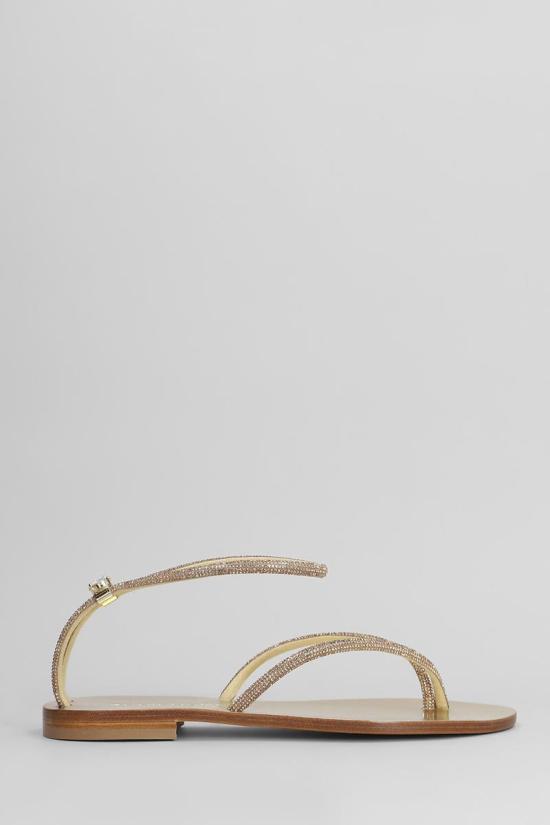 25SS Eddicuomo 플랫 슈즈 419934 T196 TB PLATINUM