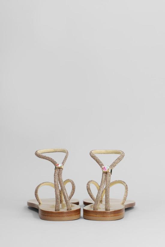 25SS Eddicuomo 플랫 슈즈 419934 T196 TB PLATINUM - OTHER BRANDS