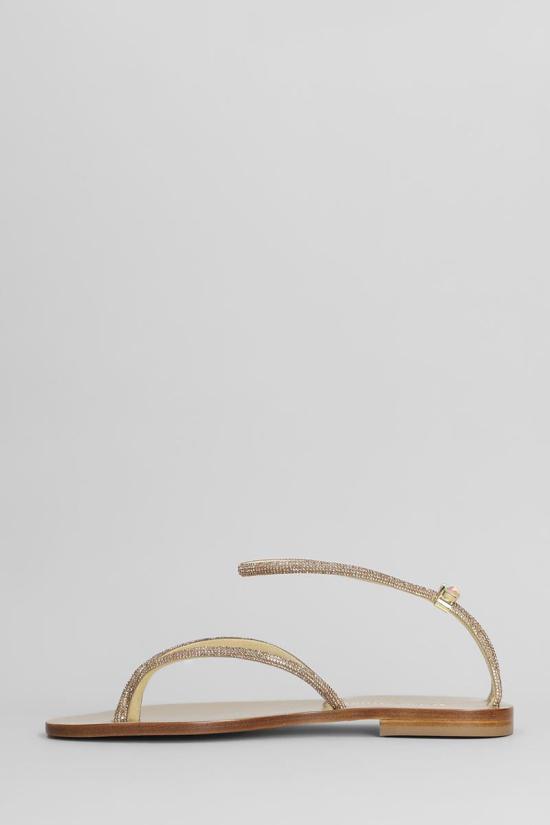 25SS Eddicuomo 플랫 슈즈 419934 T196 TB PLATINUM - OTHER BRANDS