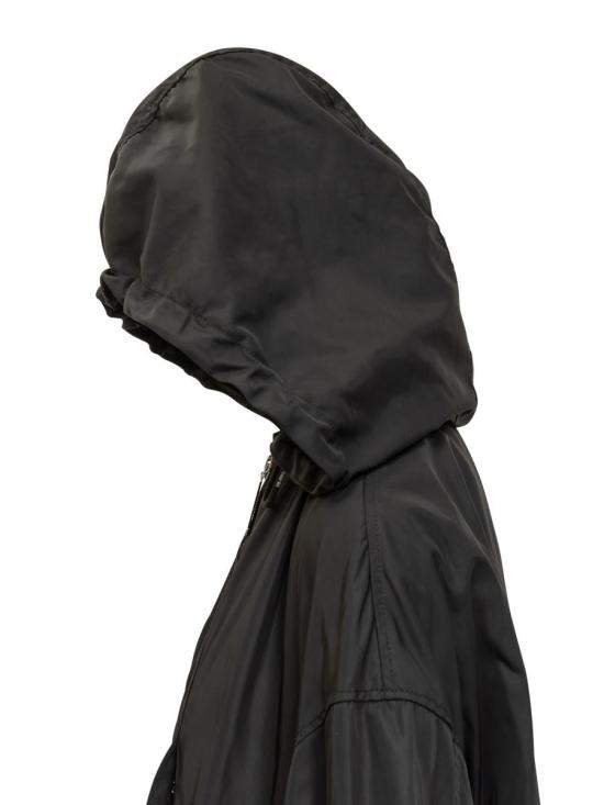 25SS 디 아티코 자켓 250WCB00076PLL001AA 100 Black - THE ATTICO