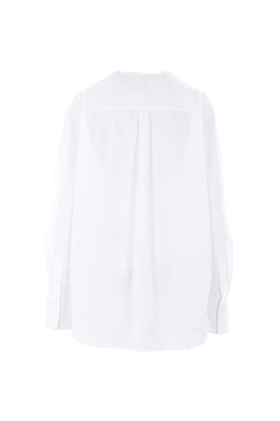 25SS 토템 긴팔 티셔츠 252WRT0503FB0119047 WHITE - TOTEME