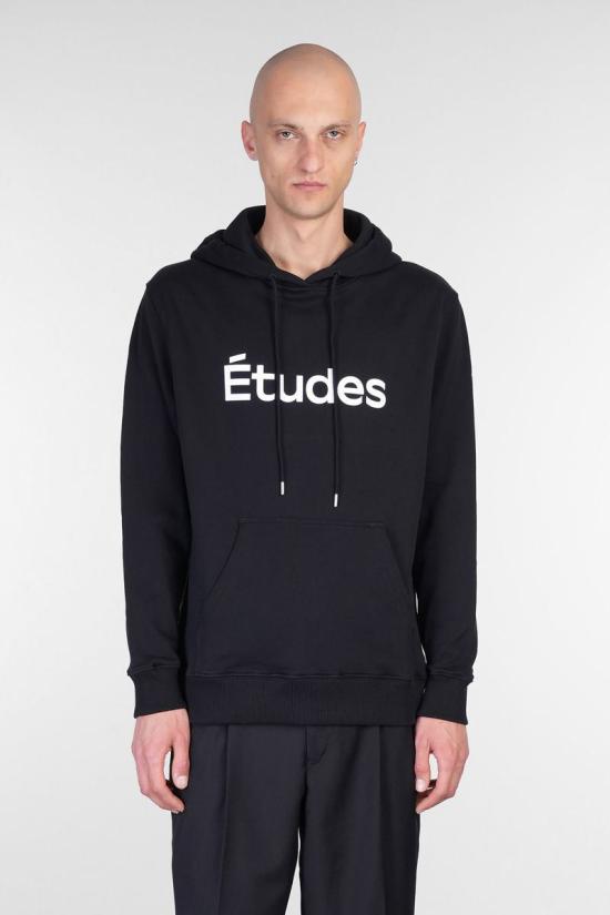 25SS 에뛰드스튜디오 스웨터 420615 E25MMSWE251 Black