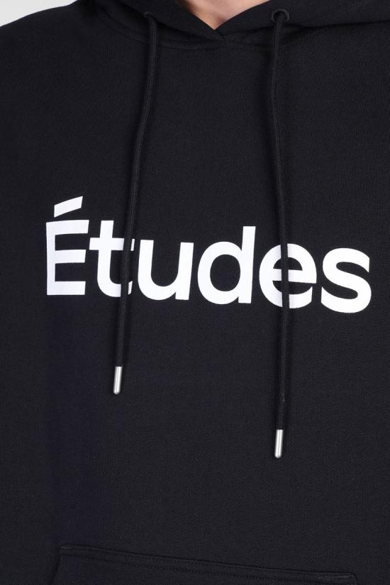 25SS 에뛰드스튜디오 스웨터 420615 E25MMSWE251 Black - ETUDES