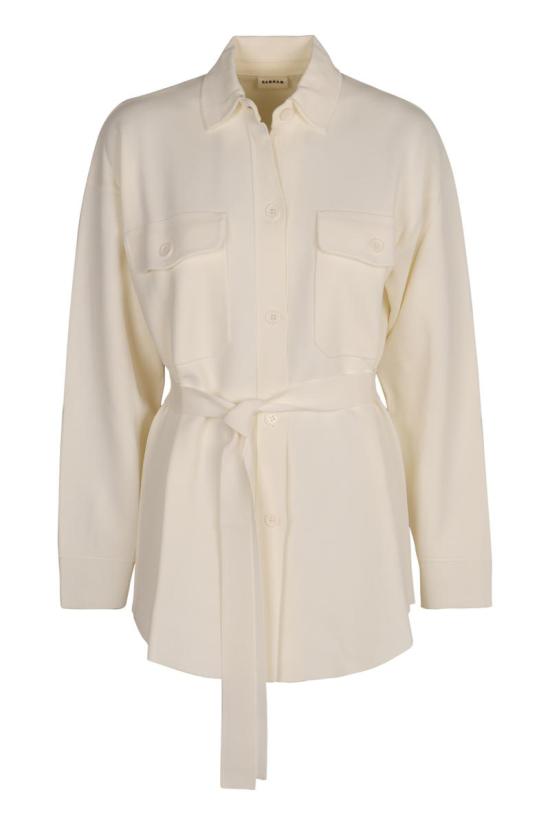 25SS 파로쉬 셔츠 D530538ROMA25 002 Green