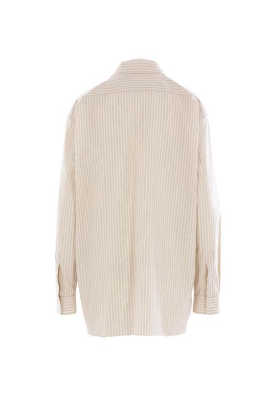 25SS 더로우 셔츠 8740W3585SGH SAGE TINT GRAPHENE - THE ROW