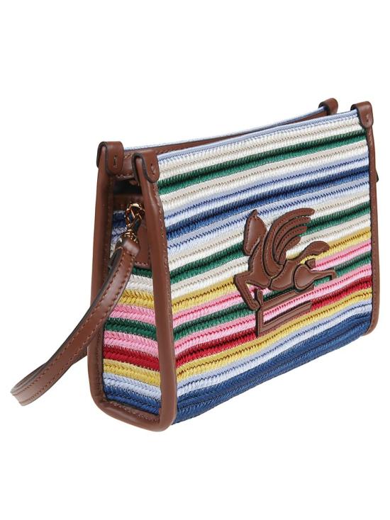 25SS 에트로 클러치/파우치 WP2C0014 AE233 MULTICOLOUR - ETRO