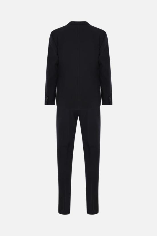 25SS 디스퀘어드2 수트 세트 S74FT0457S40320524 BLUE - DSQUARED2