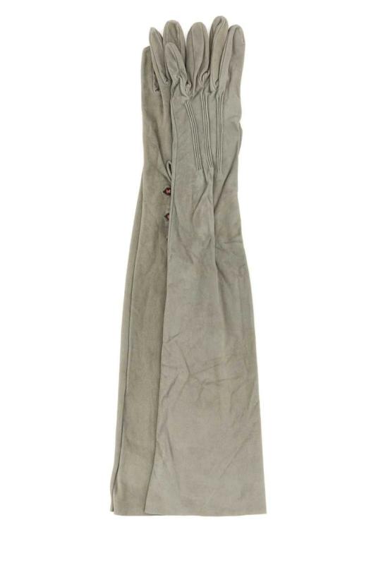 25FW 프라다 장갑 1GG21015B9 F0424 GREY