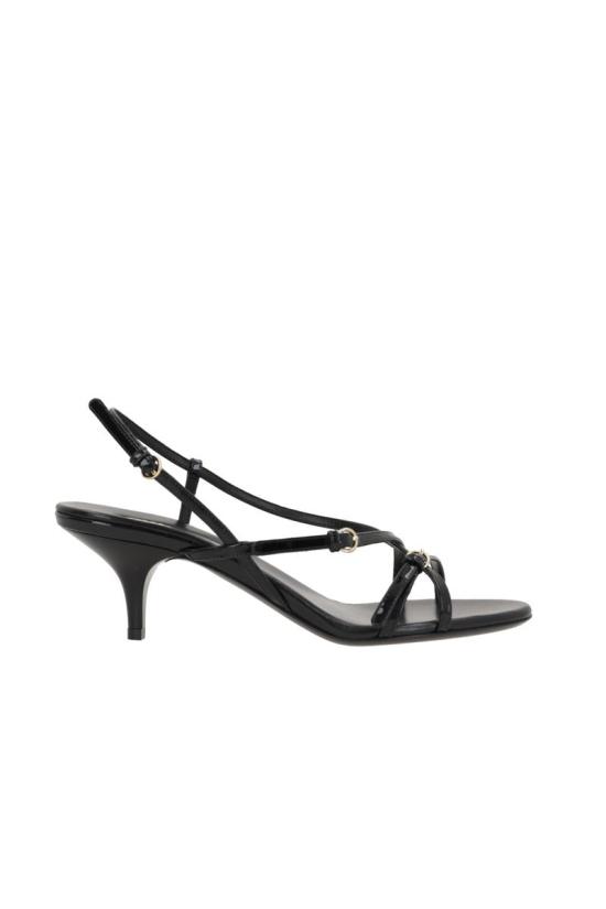 25SS 미우미우 힐/펌프스 5X342EFB055069F0002 Black - MIU MIU