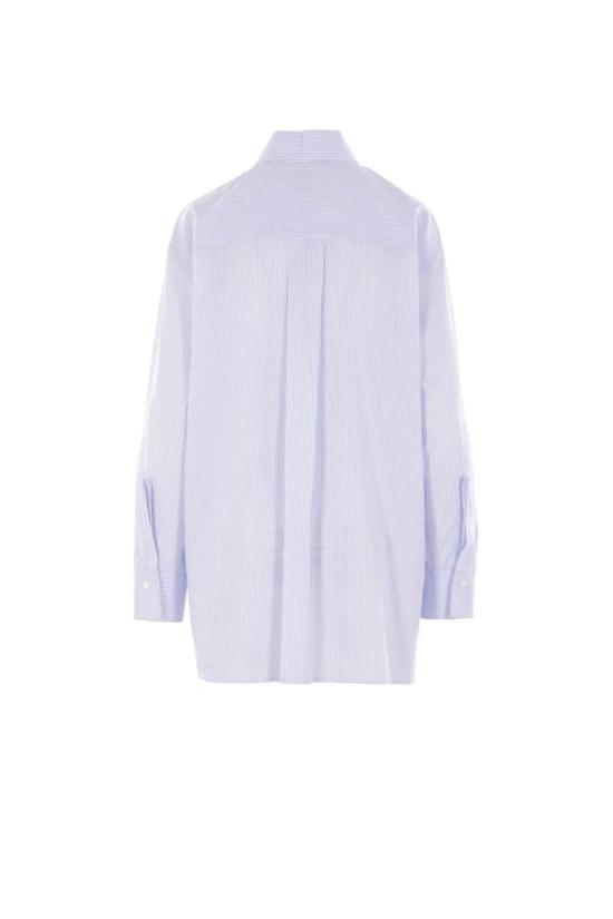 25SS 살바토레 페라가모 셔츠 13G380 002CWHITELIGHTBEIGE WHITE LIGHT BEIGE - SALVATORE FERRAGAMO