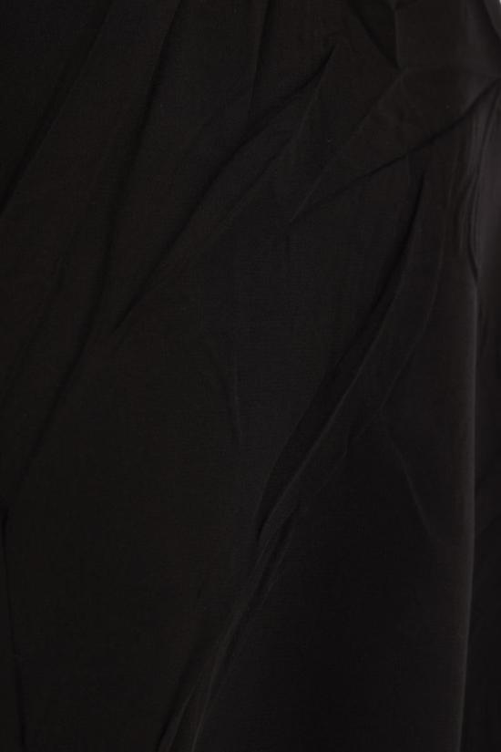 25SS 발렌시아가 원피스 814150TRN031000 Black - BALENCIAGA