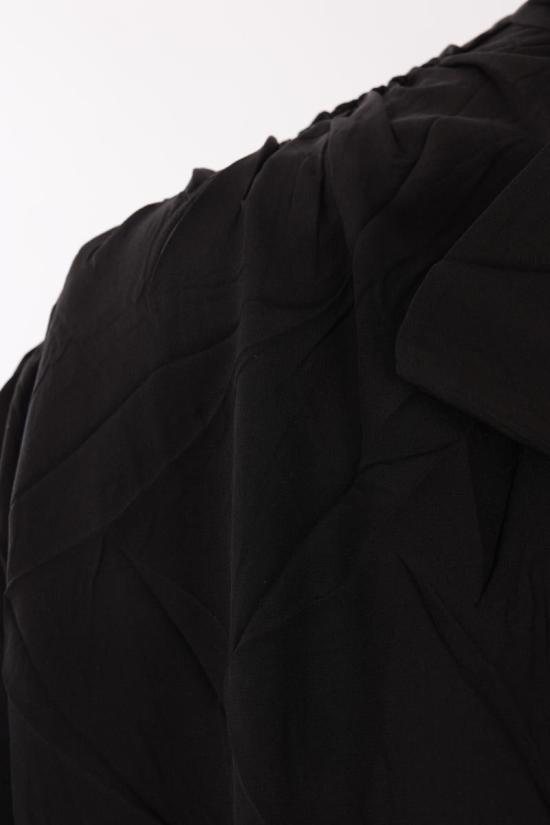 25SS 발렌시아가 원피스 814150TRN031000 Black - BALENCIAGA