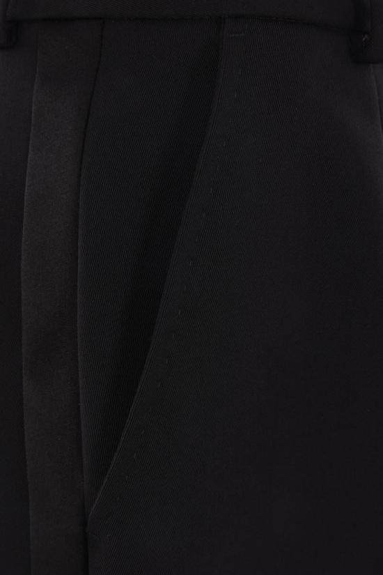 25SS 돌체앤가바나 숏팬츠 FTAM0TGDC5YN0000 Black - DOLCE & GABBANA