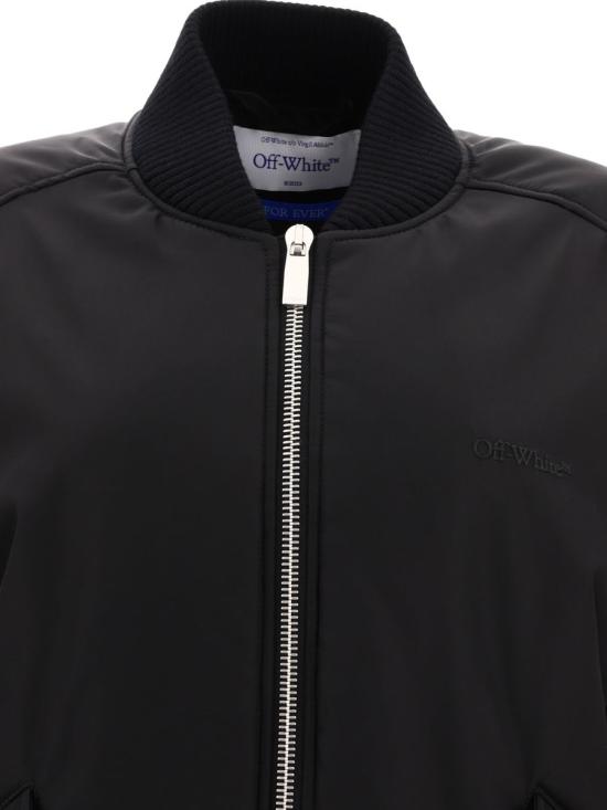 24FW 오프화이트 아우터 OWEH028C99FAB001 1010 - OFF WHITE