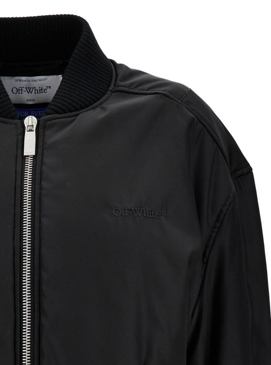 24FW 오프화이트 아우터 OWEH028C99FAB001 1010 - OFF WHITE