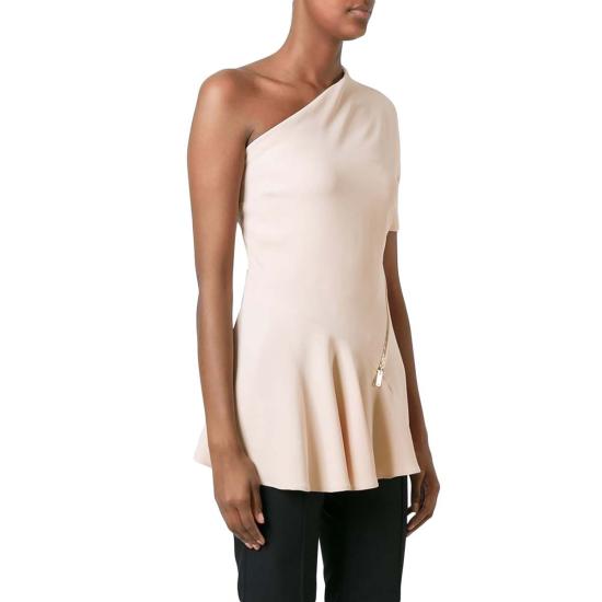  스텔라 맥카트니 민소매 티셔츠 스텔라 매카트니 원숄더  핑크