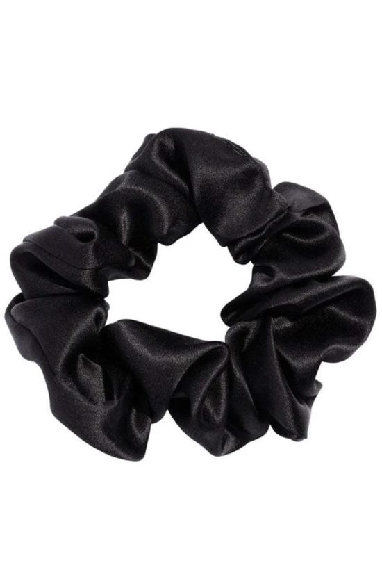  SHOP COUP D'ETAT 헤어 액세서리 쇼핑 Coup D'etat 미디엄 포니 실크 샤르뫼즈 스크런치