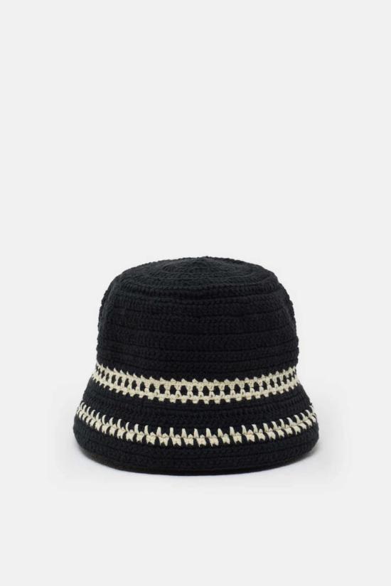  클로즈드 버킷햇 닫힌 버킷