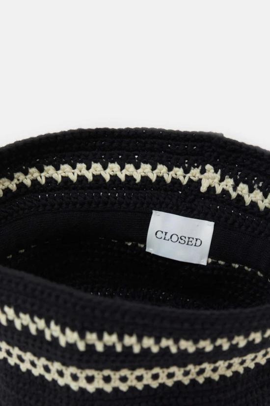  클로즈드 버킷햇 닫힌 버킷 - CLOSED