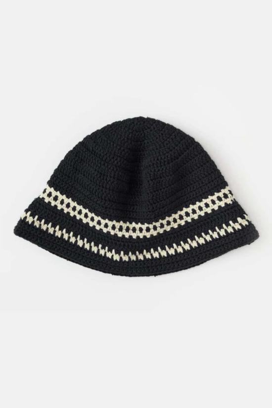  클로즈드 버킷햇 닫힌 버킷 - CLOSED