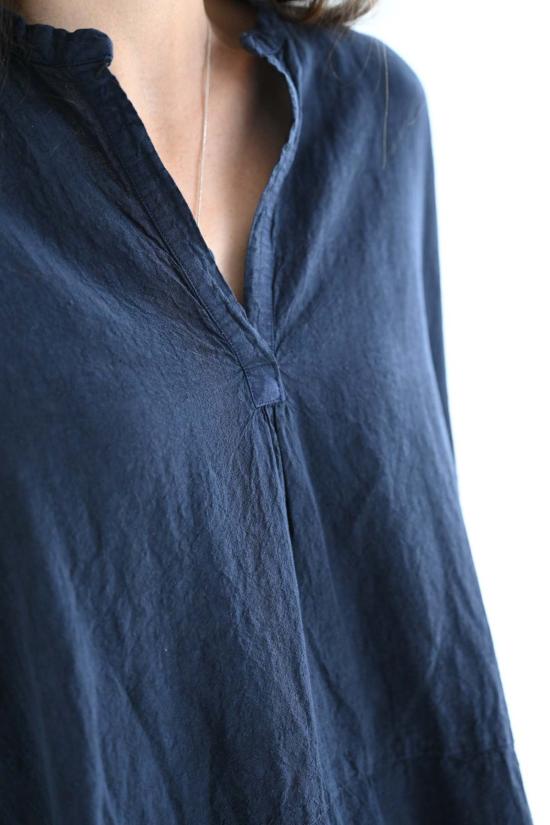  Manuelle Guibal 롱 원피스 마오 드레스 덴마크어 - OTHER BRANDS