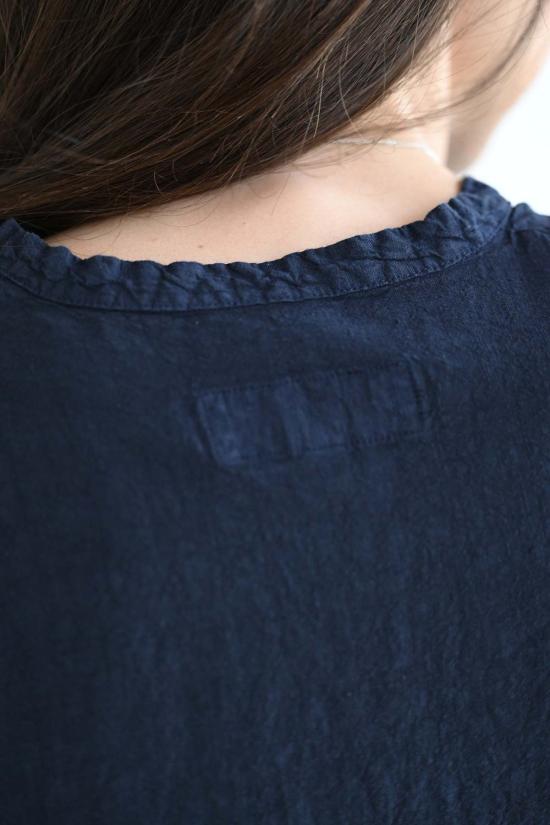  Manuelle Guibal 롱 원피스 마오 드레스 덴마크어 - OTHER BRANDS