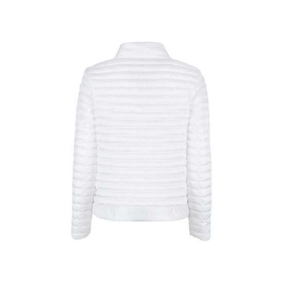  세이브더덕 자켓 D31058W 00000 BIANCO WHITE - SAVE THE DUCK