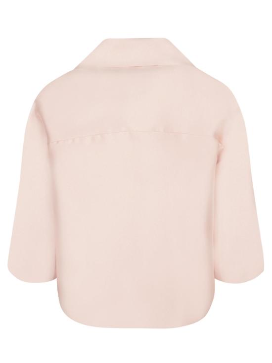 25SS 블랑카 비타 자켓 GHIBLI 7214 NUDE BEIGE - BLANCA VITA