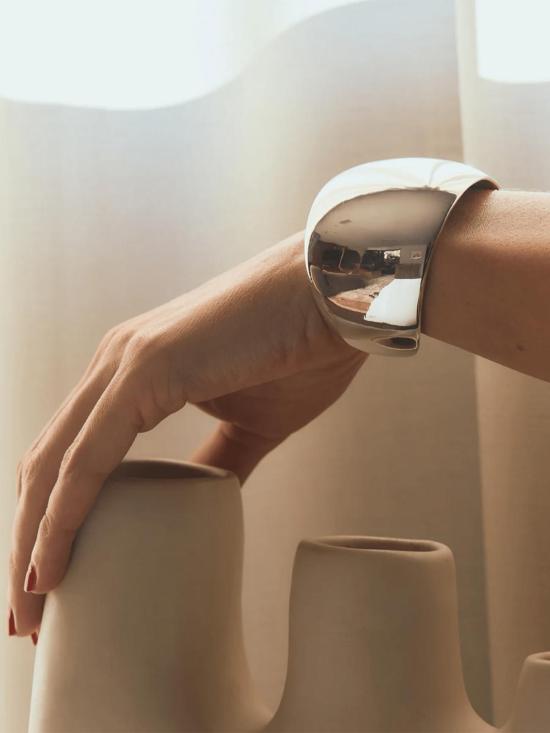  가브리엘라 아티가스 팔찌 가브리엘라 아르티가스 버블 커프 - GABRIELA ARTIGAS