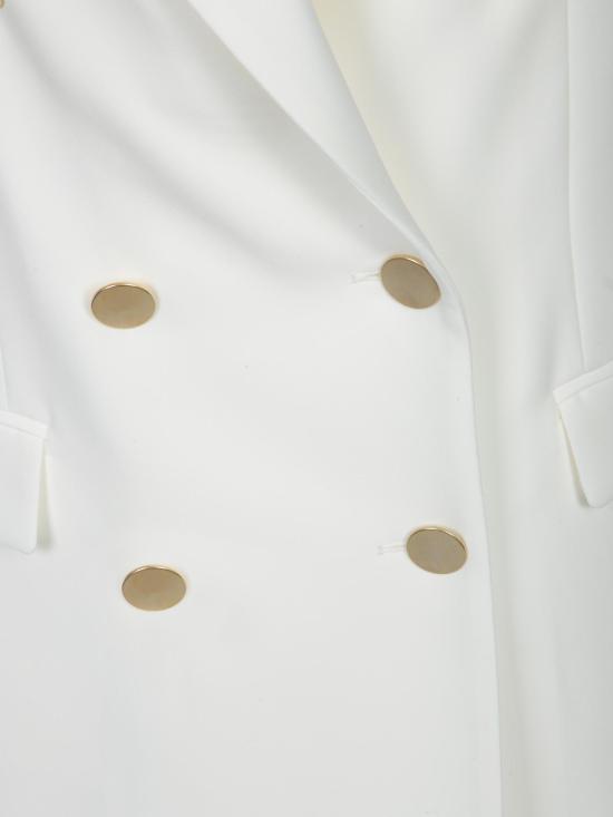 25SS 블랑카 비타 자켓 GLIXIA 1352 DIAMANTE WHITE - BLANCA VITA