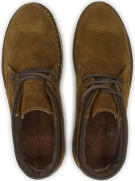  이자 보아 부츠 TANDEM 100 MARRONE BROWN - IZA BOA