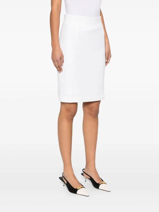  딸리아토레 숏 원피스 NELL160039UX1236 White - TAGLIATORE