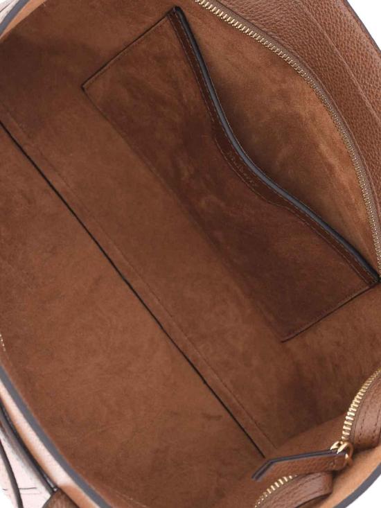 26SS 멀버리 토트백 HH8729552G110 Brown - MULBERRY
