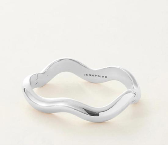  제니 버드 커프스 링크/타이 홀더 올라 뱅글 - JENNY BIRD