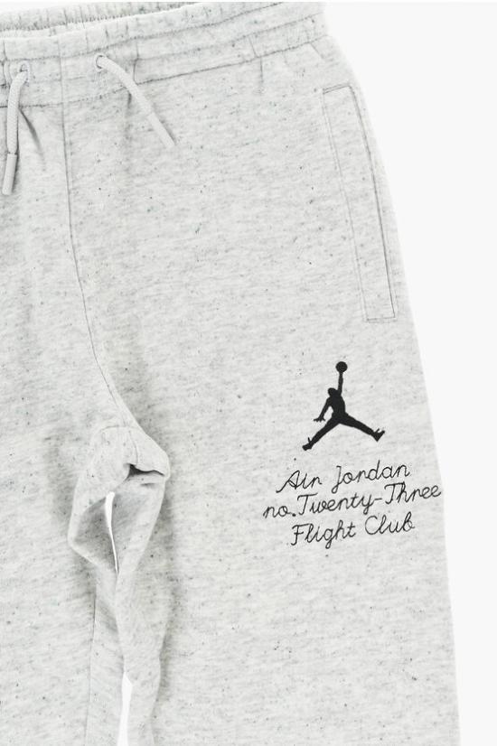  [키즈] 나이키 스트레이트 팬츠 95D698 G2H Gray - NIKE