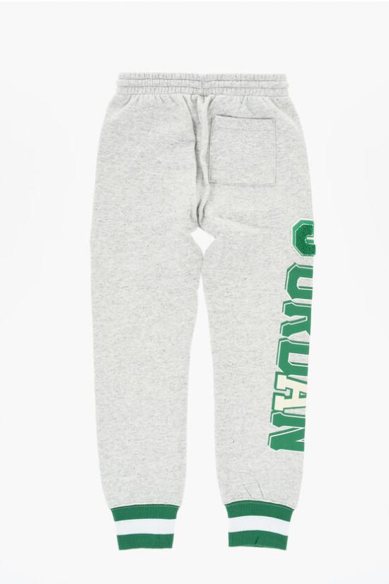  [키즈] 나이키 스트레이트 팬츠 95D698 G2H Gray - NIKE