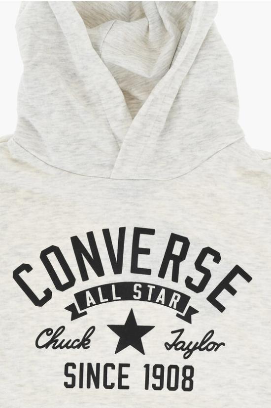  [키즈] 컨버스 오버롤 9CH011 W6M Nero Grigio - CONVERSE