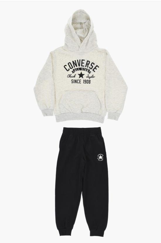  [키즈] 컨버스 오버롤 9CH011 W6M Nero Grigio