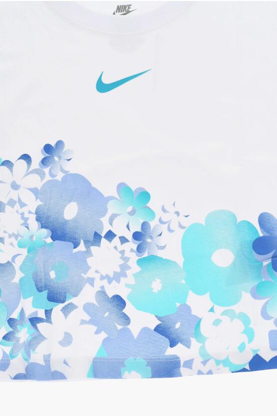  [키즈] 나이키 점프수트 36M848 U5M Bianco Blu - NIKE