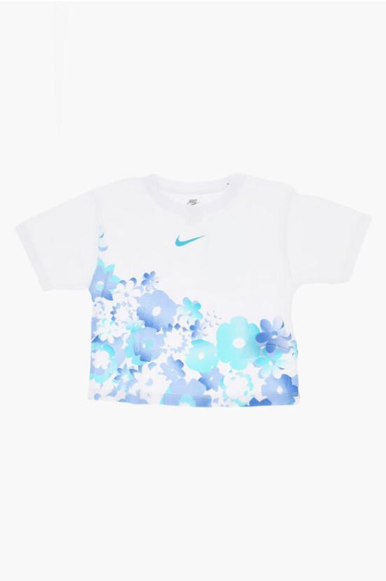  [키즈] 나이키 점프수트 36M848 U5M Bianco Blu - NIKE