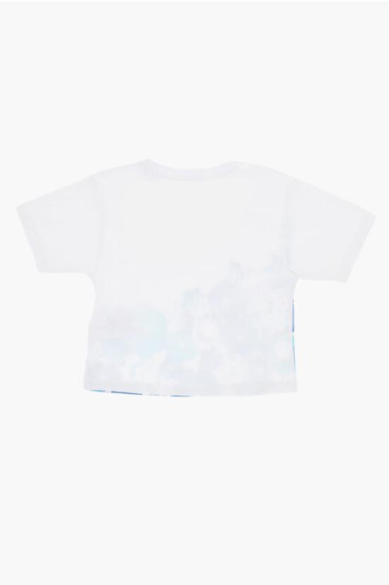  [키즈] 나이키 점프수트 36M848 U5M Bianco Blu - NIKE