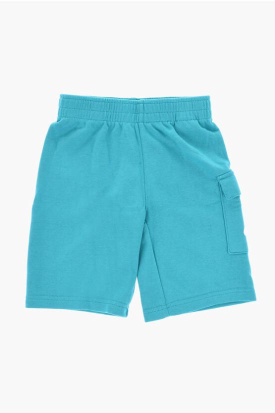  [키즈] 나이키 쇼츠/버뮤다 86J213 BA2 Blu Grigio - NIKE