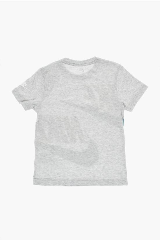  [키즈] 나이키 쇼츠/버뮤다 86J213 BA2 Blu Grigio - NIKE