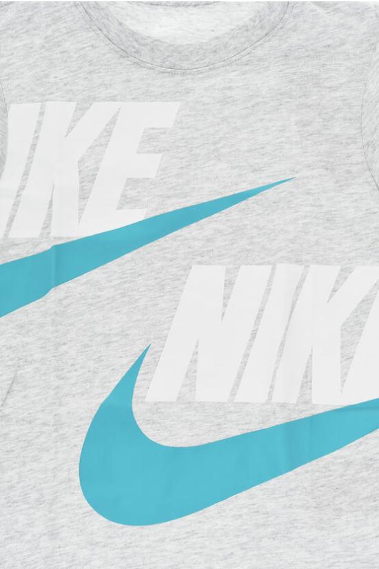  [키즈] 나이키 쇼츠/버뮤다 86J213 BA2 Blu Grigio - NIKE