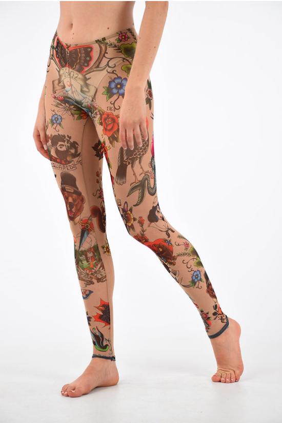  디스퀘어드2 양말 S83D8N471420 SJPISA01W17 999 Multicolor - DSQUARED2